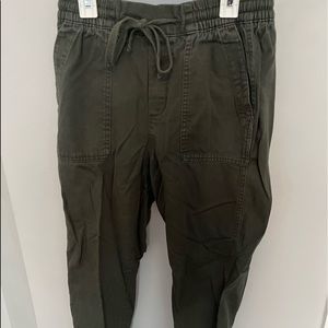 Army Green Pants